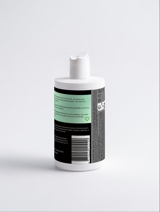 Après-shampooing Smoky Green Vétiver