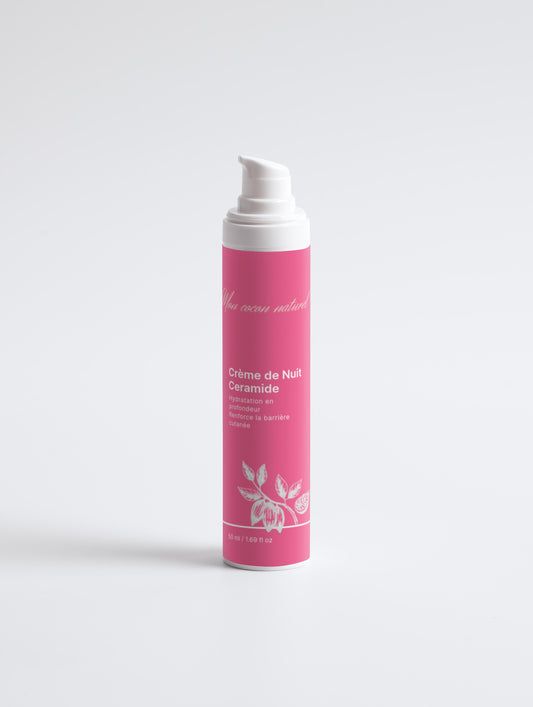 Crème de Nuit Ceramide