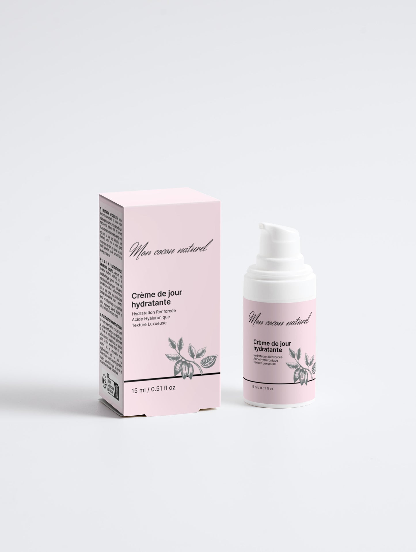 Crème de Jour Hydratante 15 ml