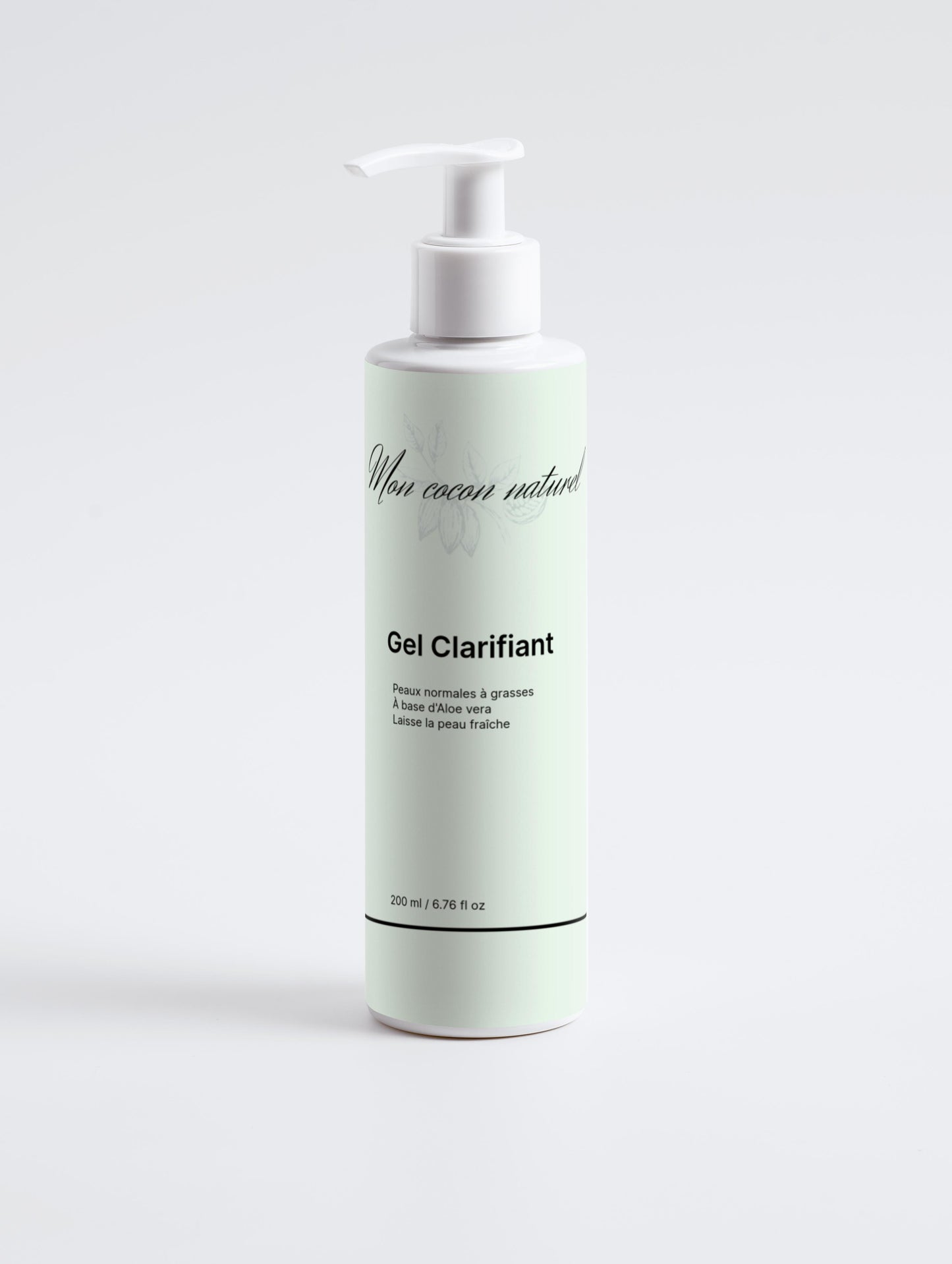 Gel Clarifiant