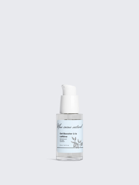 Gel Booster à la Caféine 30 ml