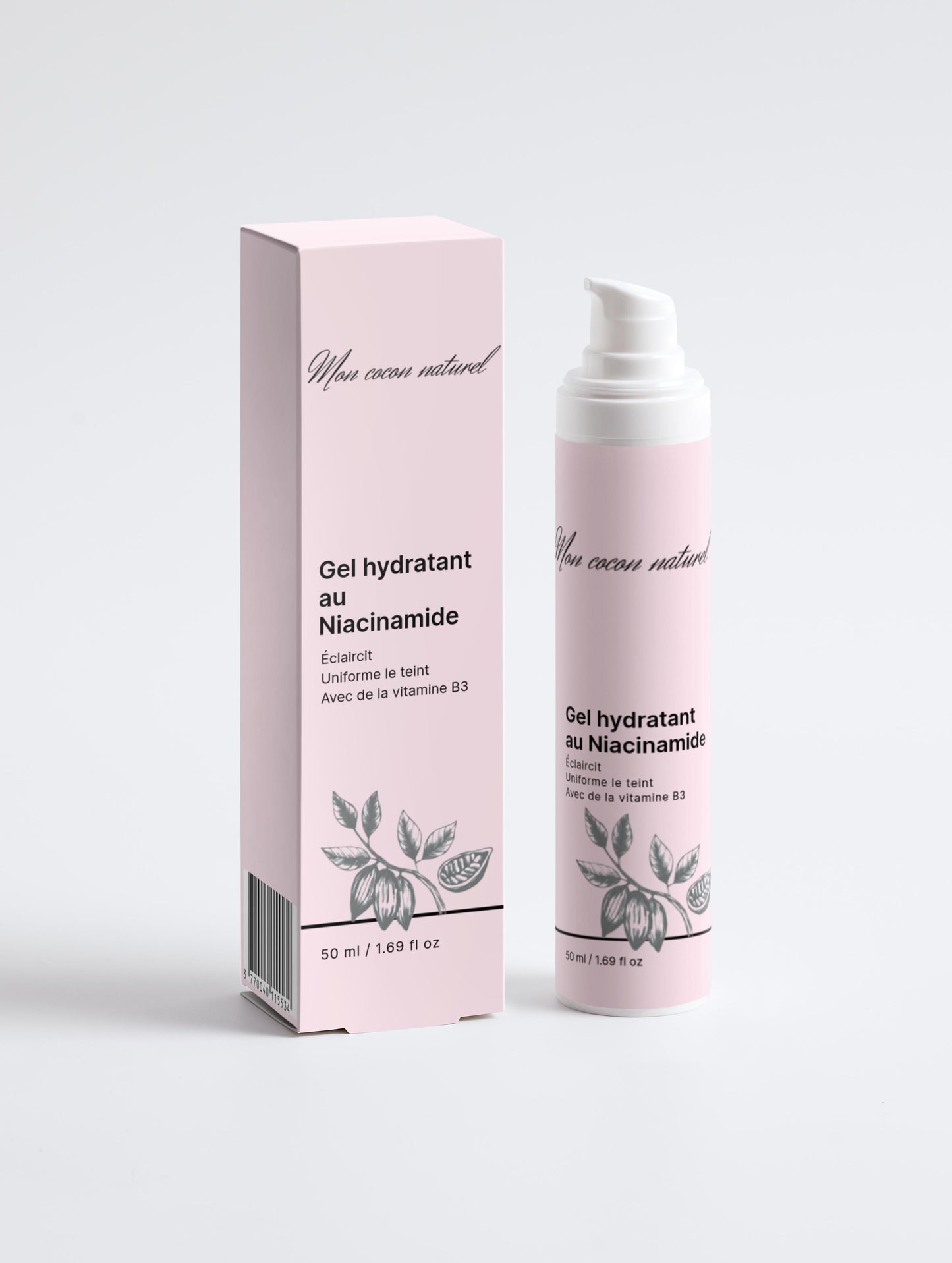 Gel Hydratant à la Niacinamide