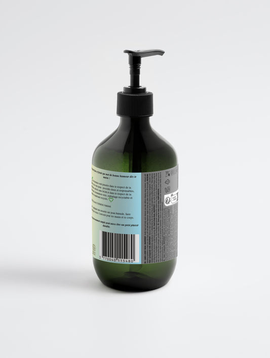 Gel Lavant Mains & Corps, Pamplemousse