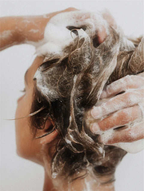 Shampooing pour cuir Chevelu Sensible