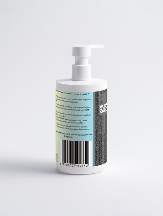 Shampooing pour cuir Chevelu Sensible