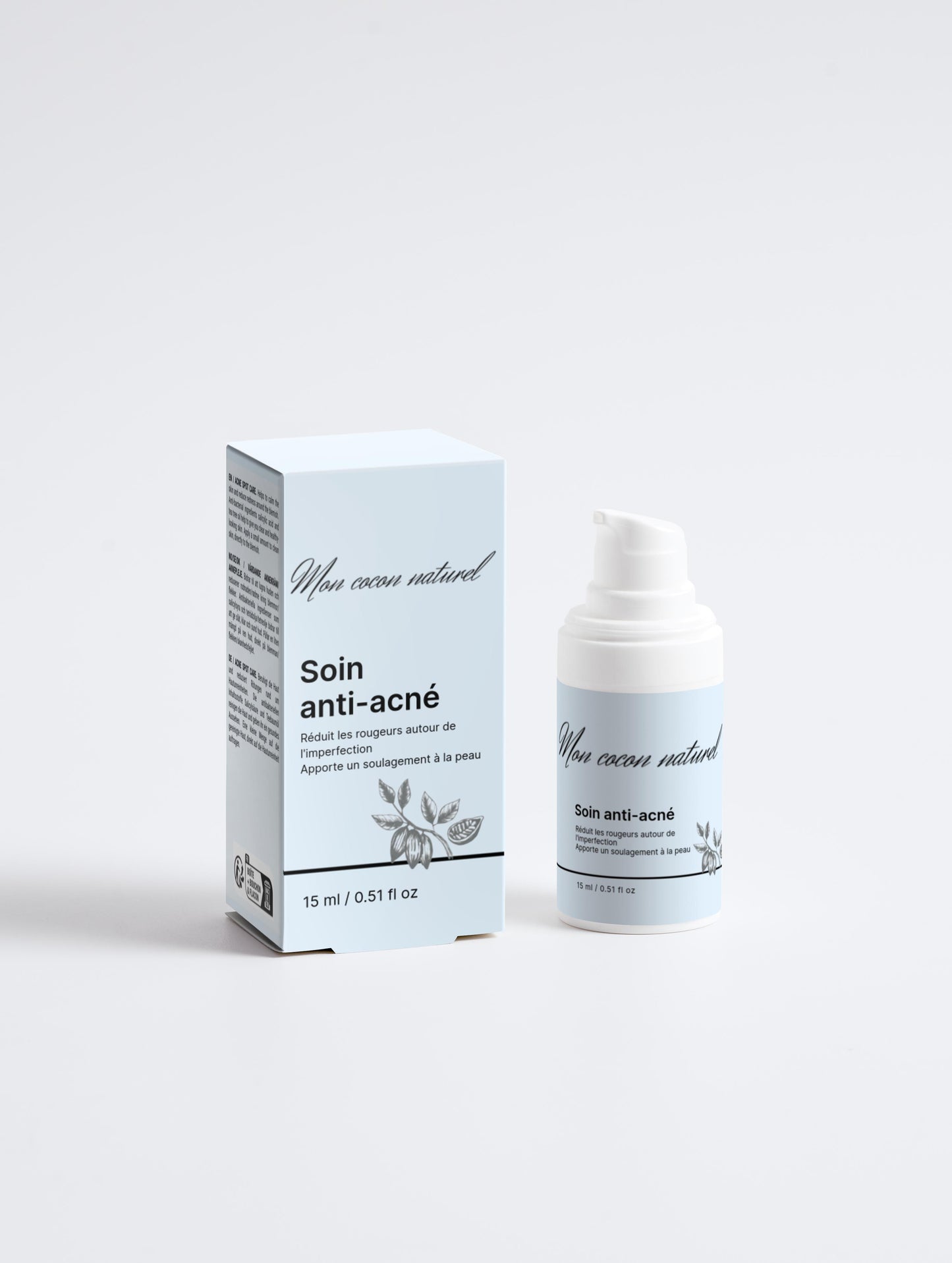 Soin Anti-Acné