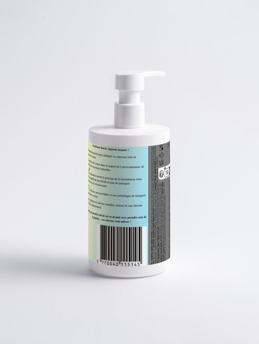 Shampooing Smoky Green Vétiver