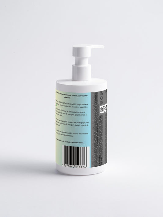 Shampooing pour Cheveux Colorés