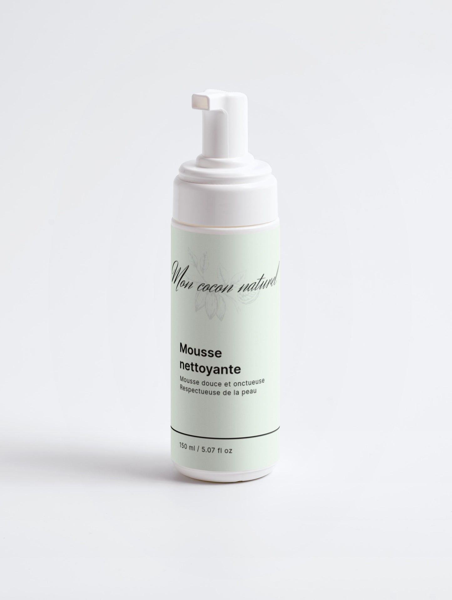 Mousse Nettoyante
