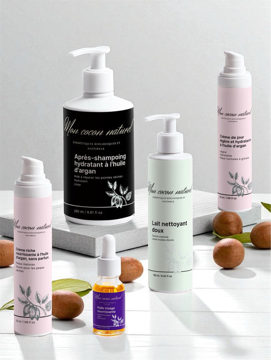 𝑴𝒂 𝒓𝒐𝒖𝒕𝒊𝒏𝒆 𝒆𝒏 𝟑 𝒆́𝒕𝒂𝒑𝒆𝒔 𝒑𝒐𝒖𝒓 𝒖𝒏𝒆 𝒑𝒆𝒂𝒖 𝒓𝒂𝒅𝒊𝒆𝒖𝒔𝒆