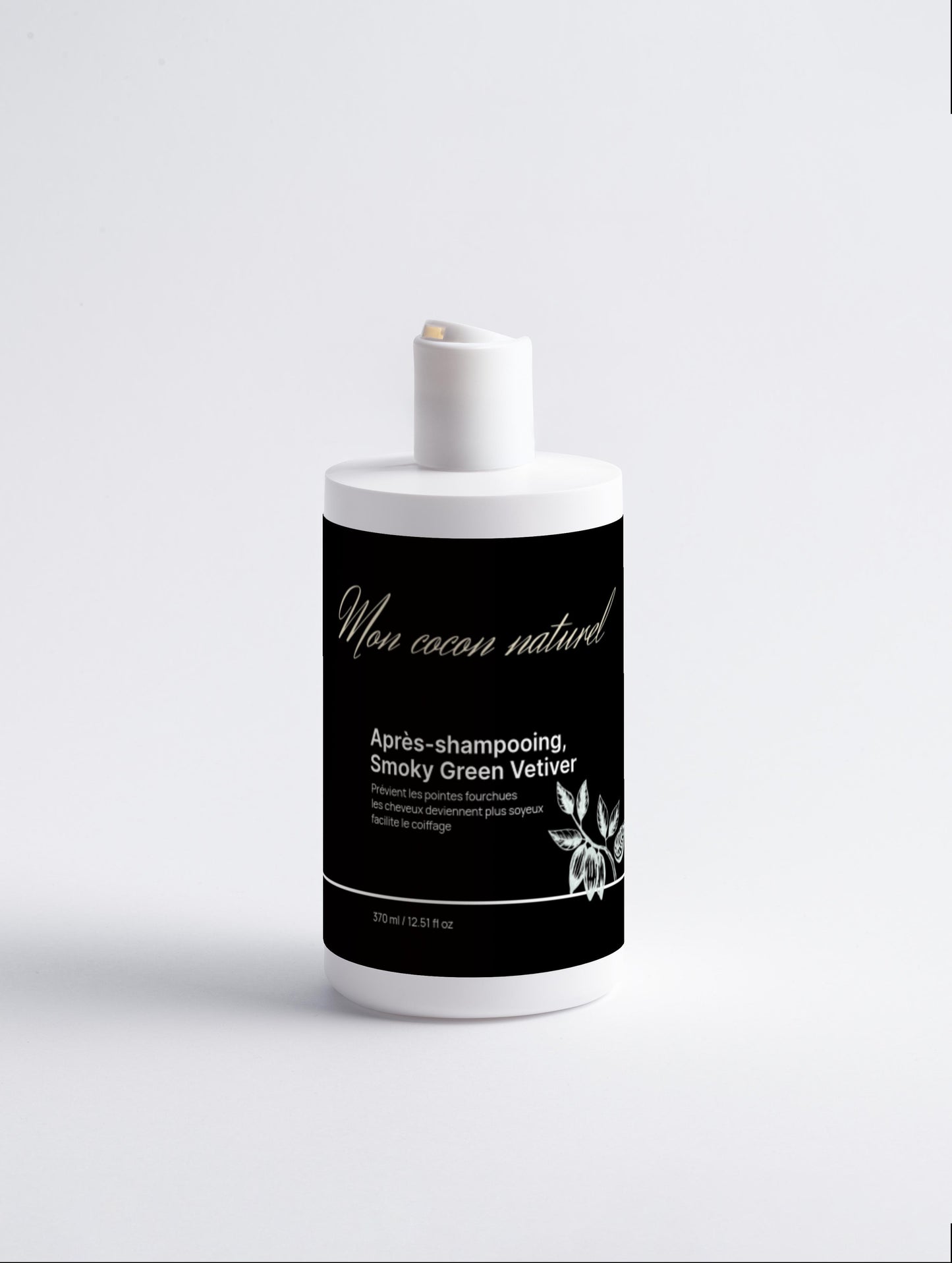 Après-shampooing Smoky Green Vétiver