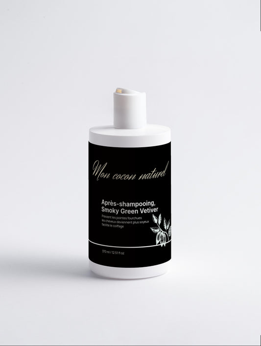 Après-shampooing Smoky Green Vétiver