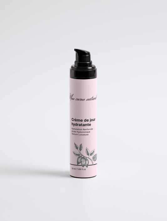 Crème de Jour Hydratante 50 ml
