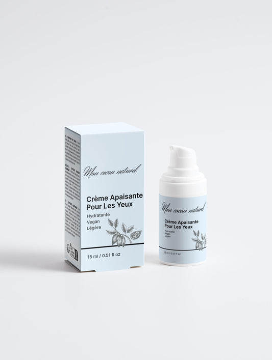 Crème Apaisante Contour Des Yeux