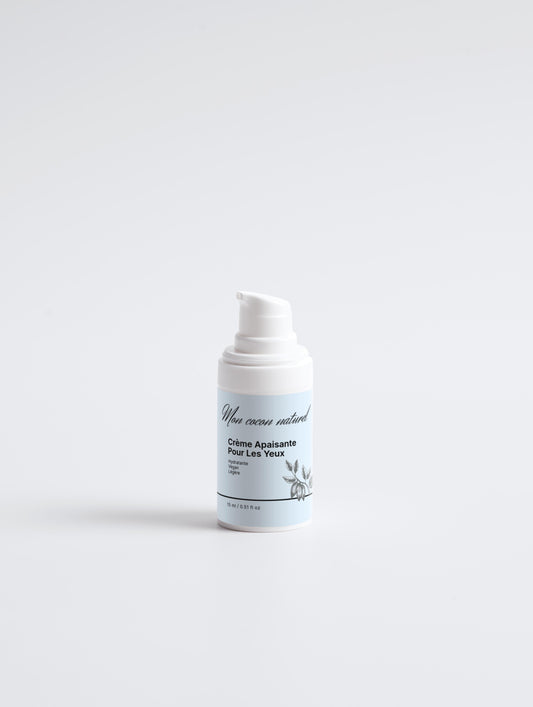 Crème Apaisante Contour Des Yeux