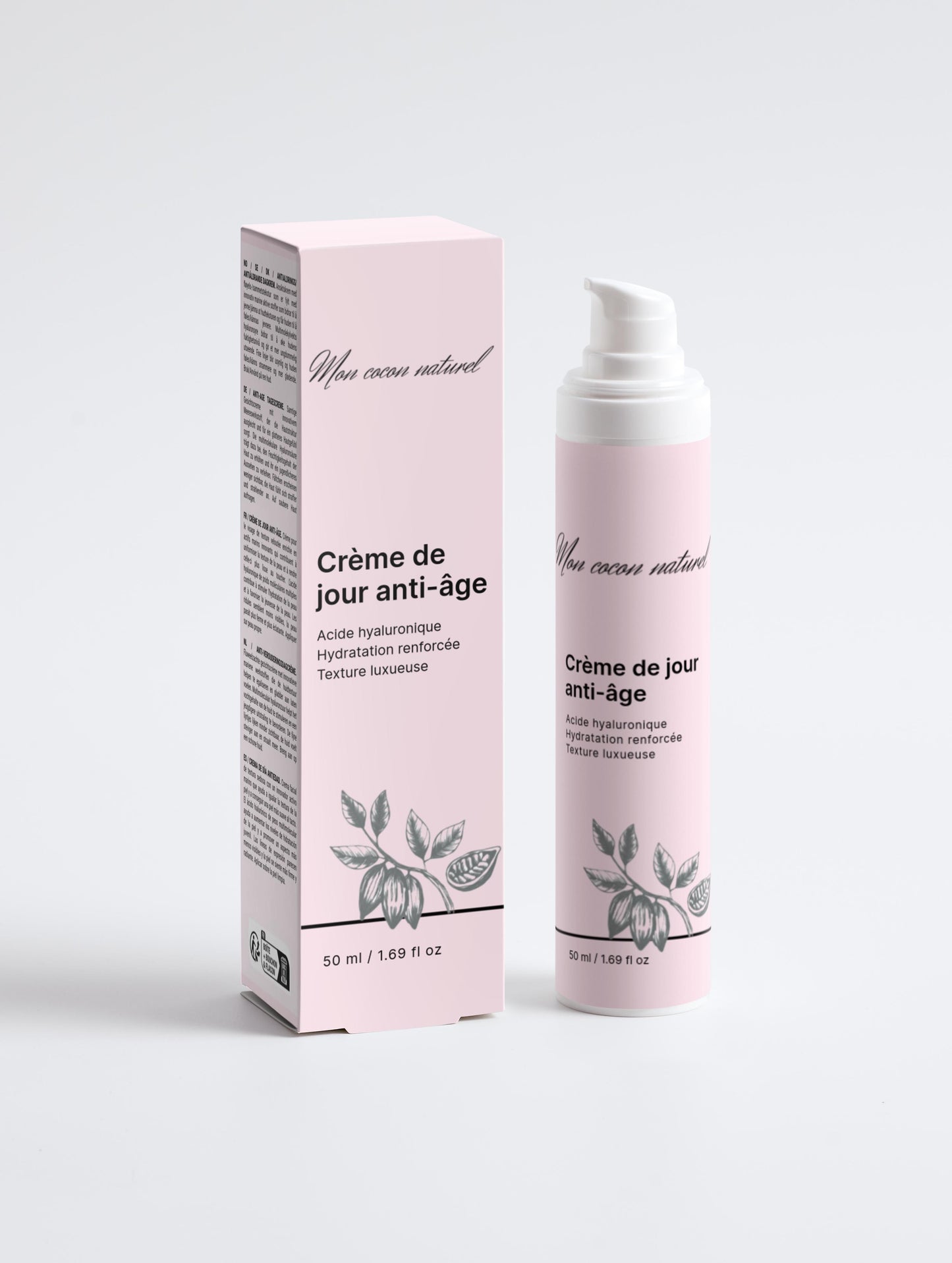 Crème de Jour Anti-Âge