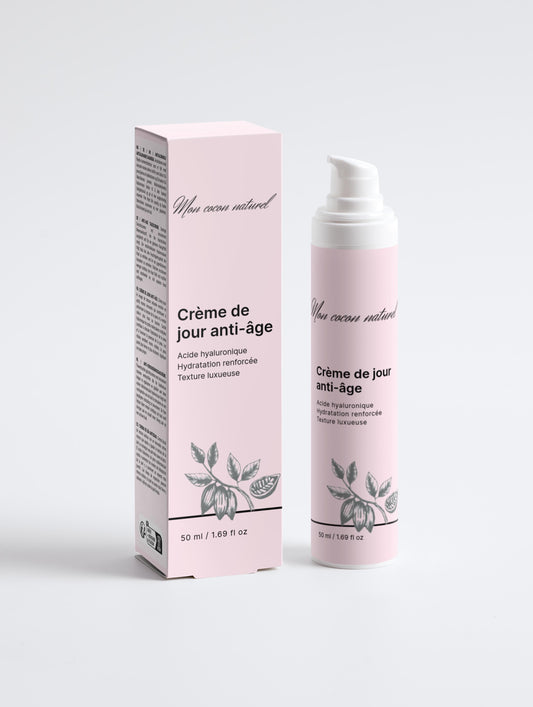 Crème de Jour Anti-Âge