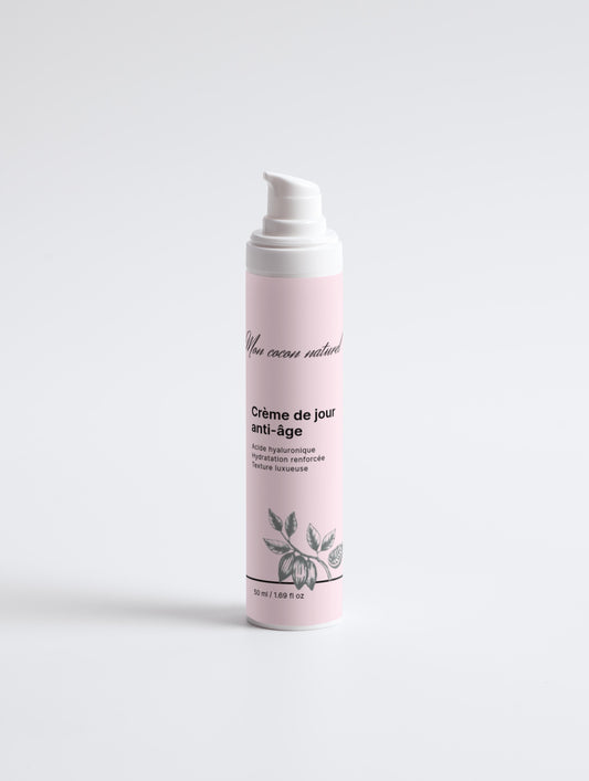Crème de Jour Anti-Âge