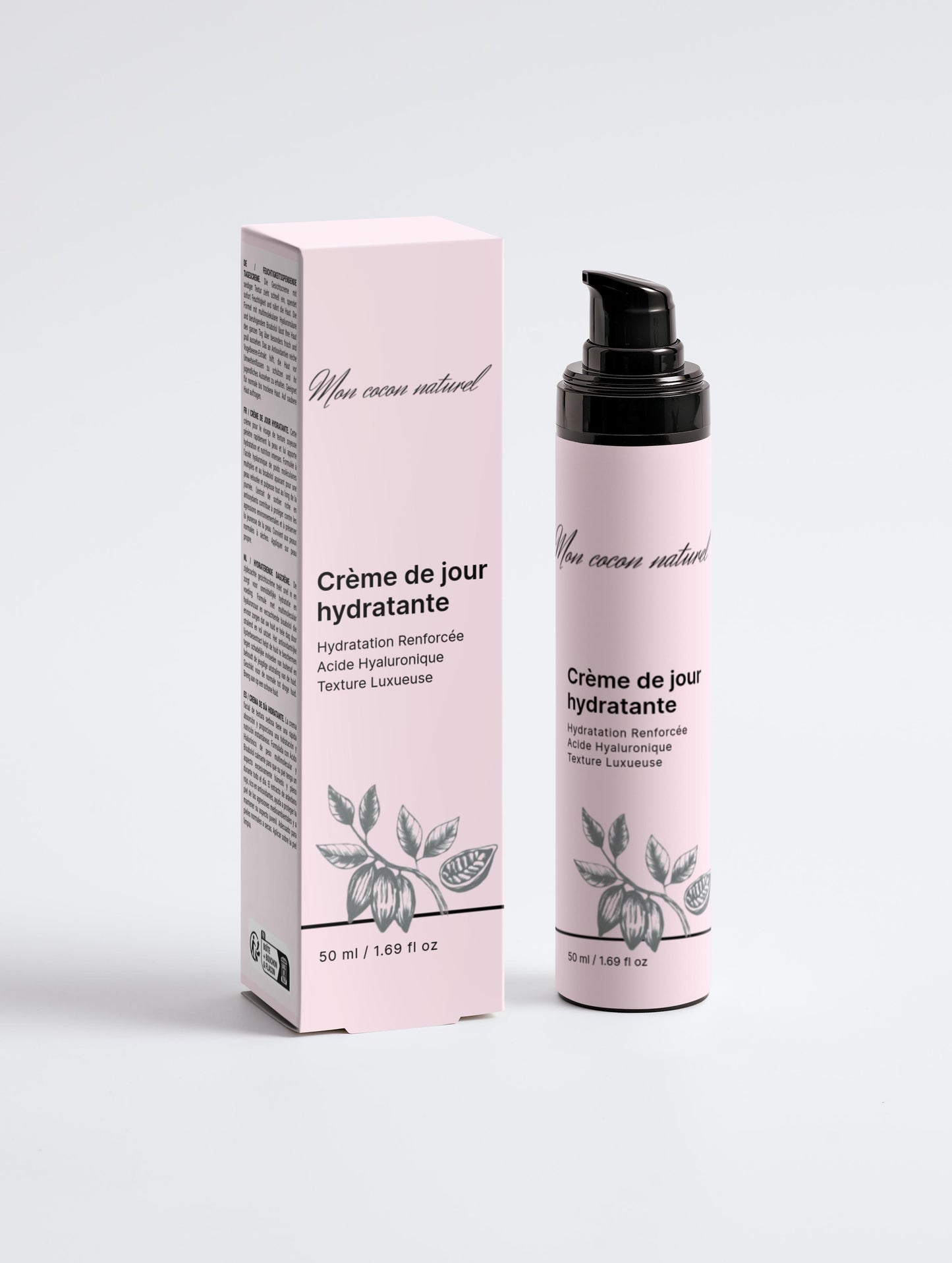 Crème de Jour Hydratante 50 ml