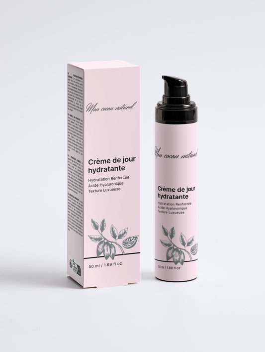 Crème de Jour Hydratante 50 ml