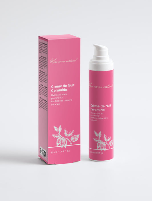 Crème de Nuit Ceramide