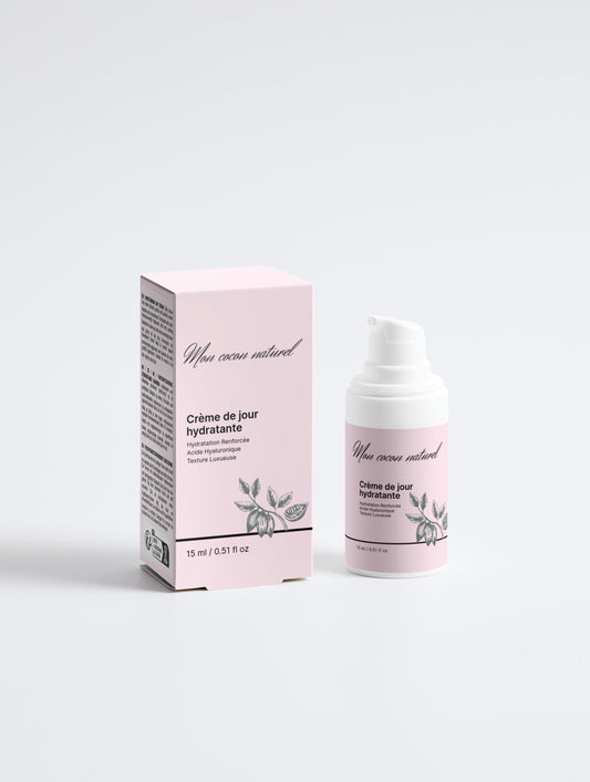 Crème de Jour Hydratante 15 ml