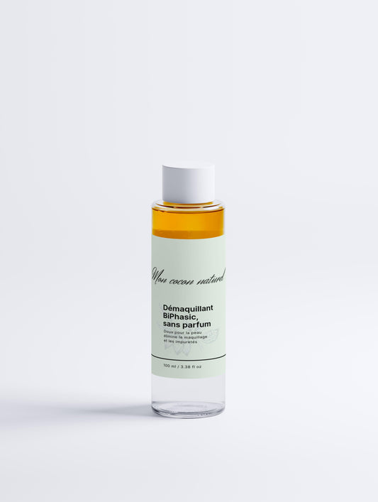 Démaquillant BiPhasic, Sans Parfum
