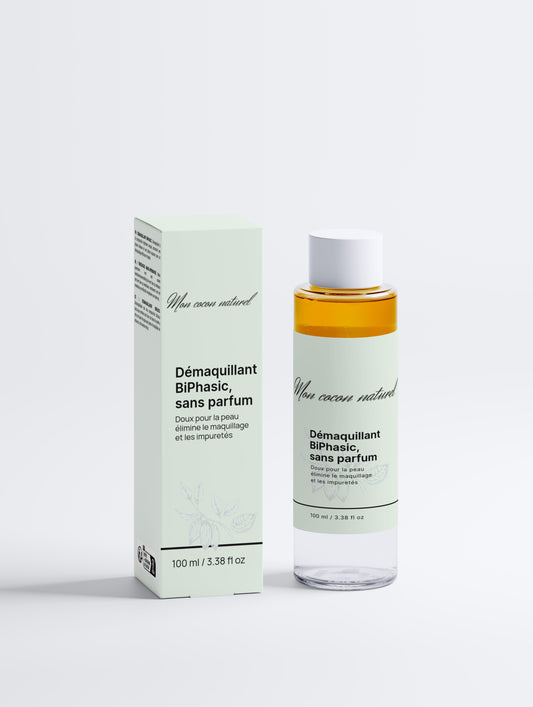 Démaquillant BiPhasic, Sans Parfum