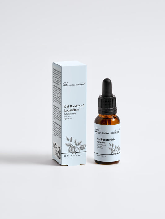 Gel Booster à la Caféine 20 ml