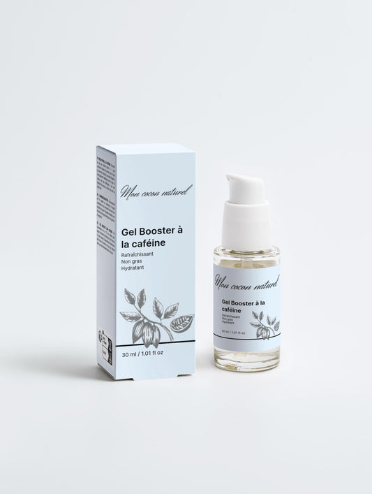 Gel Booster à la Caféine 30 ml