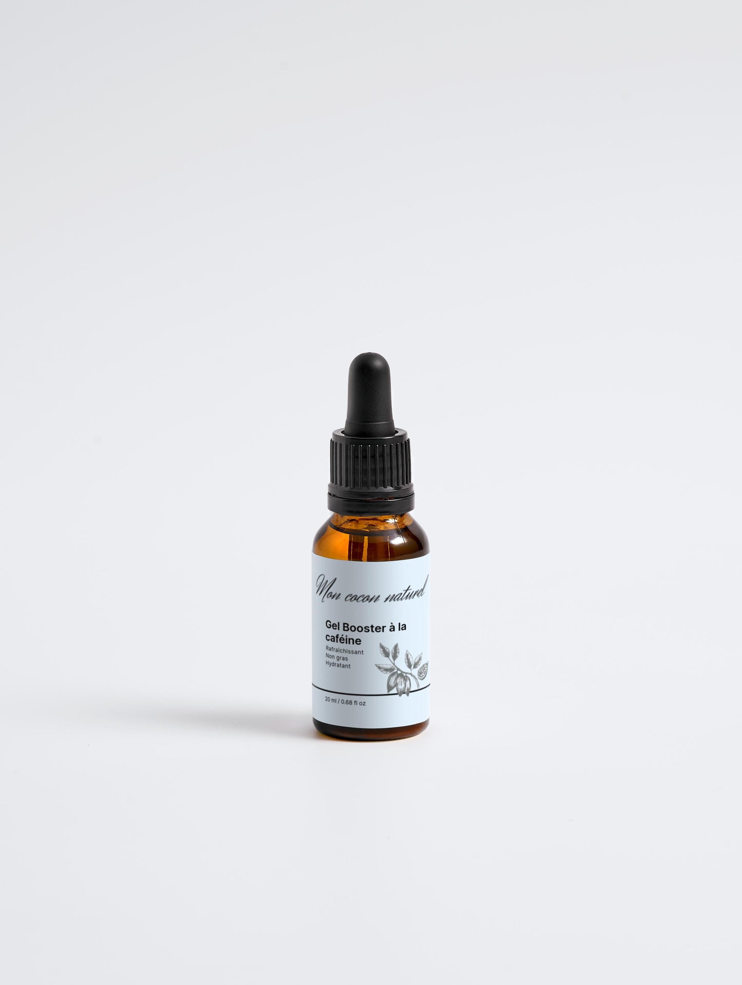 Gel Booster à la Caféine 20 ml