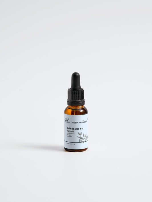 Gel Booster à la Caféine 20 ml