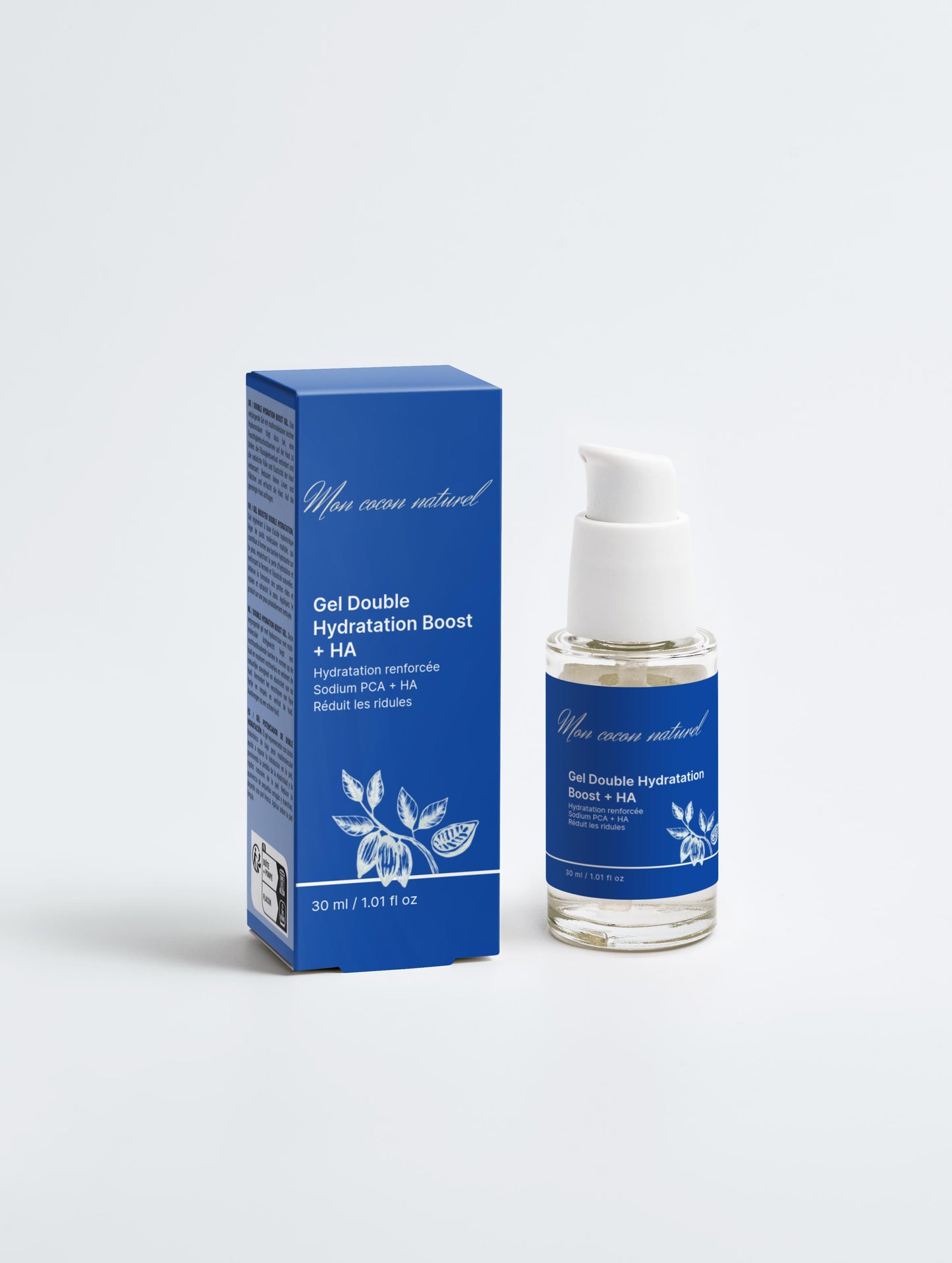 Gel Double Hydratation Boost + HA