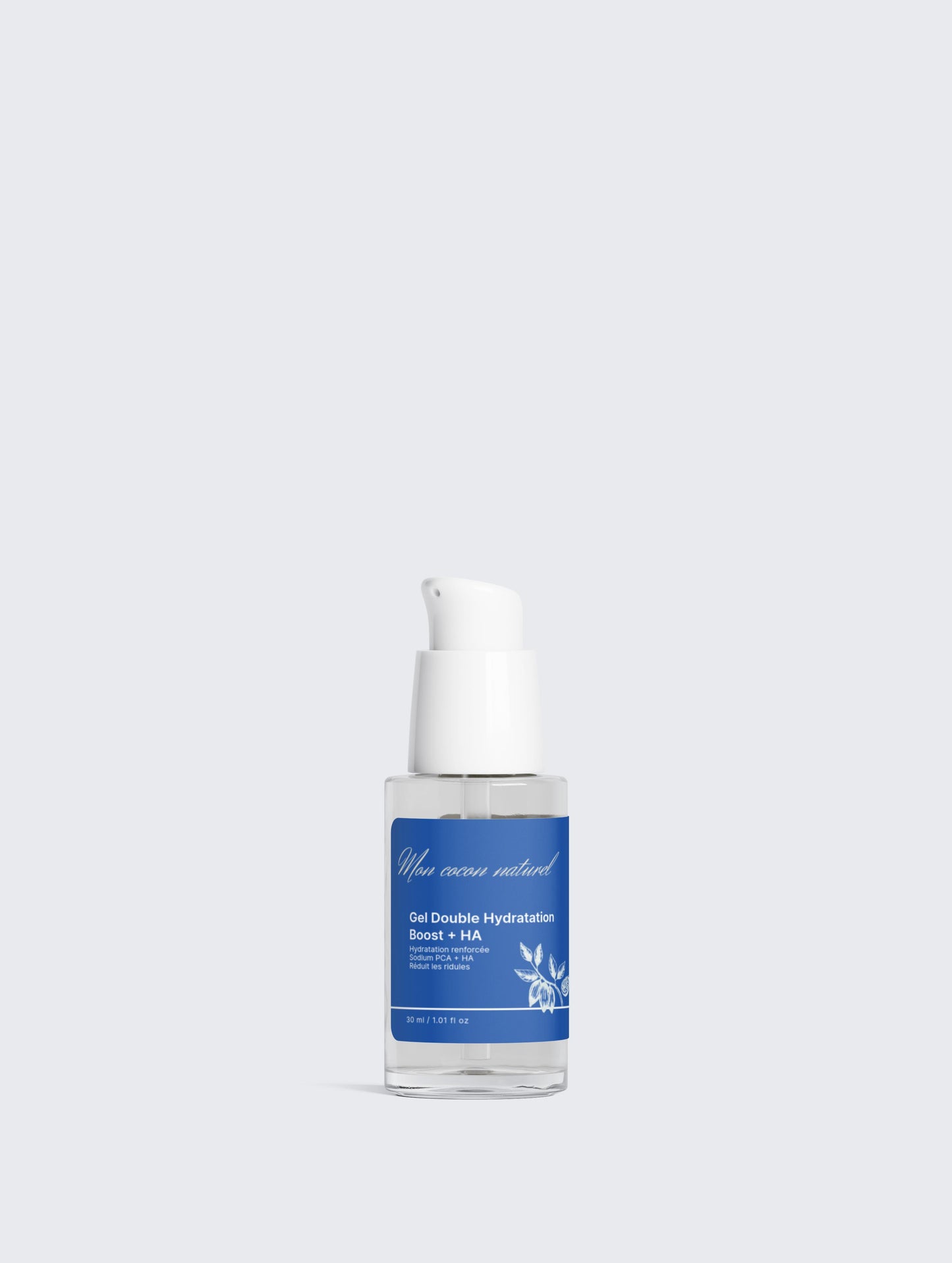 Gel Double Hydratation Boost + HA