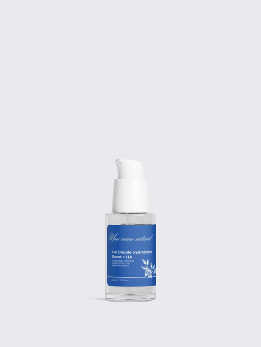 Gel Double Hydratation Boost + HA
