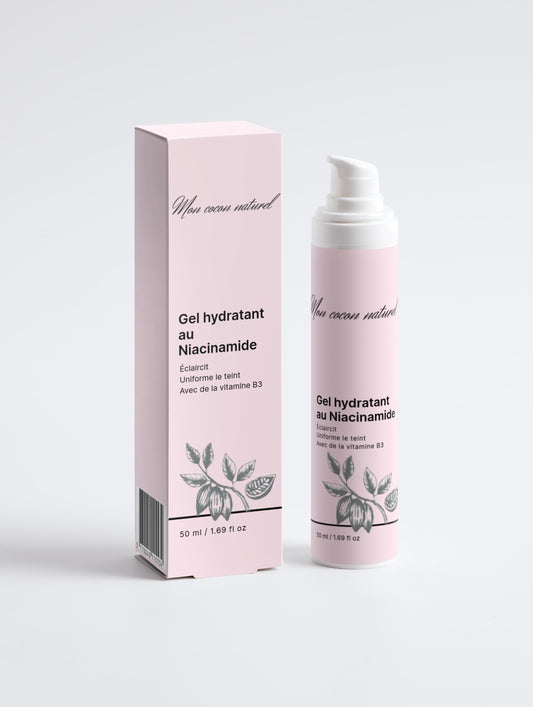 Gel Hydratant à la Niacinamide