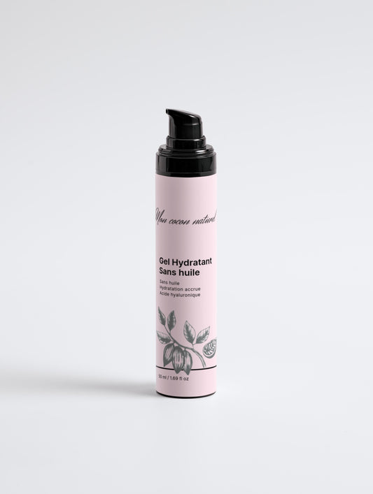 Gel Hydratant Sans Huile