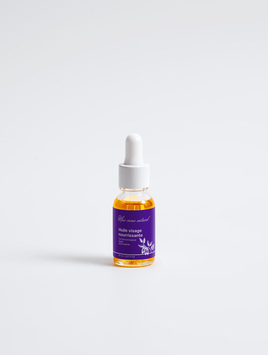 Huile Visage Nourrissante 15 ml