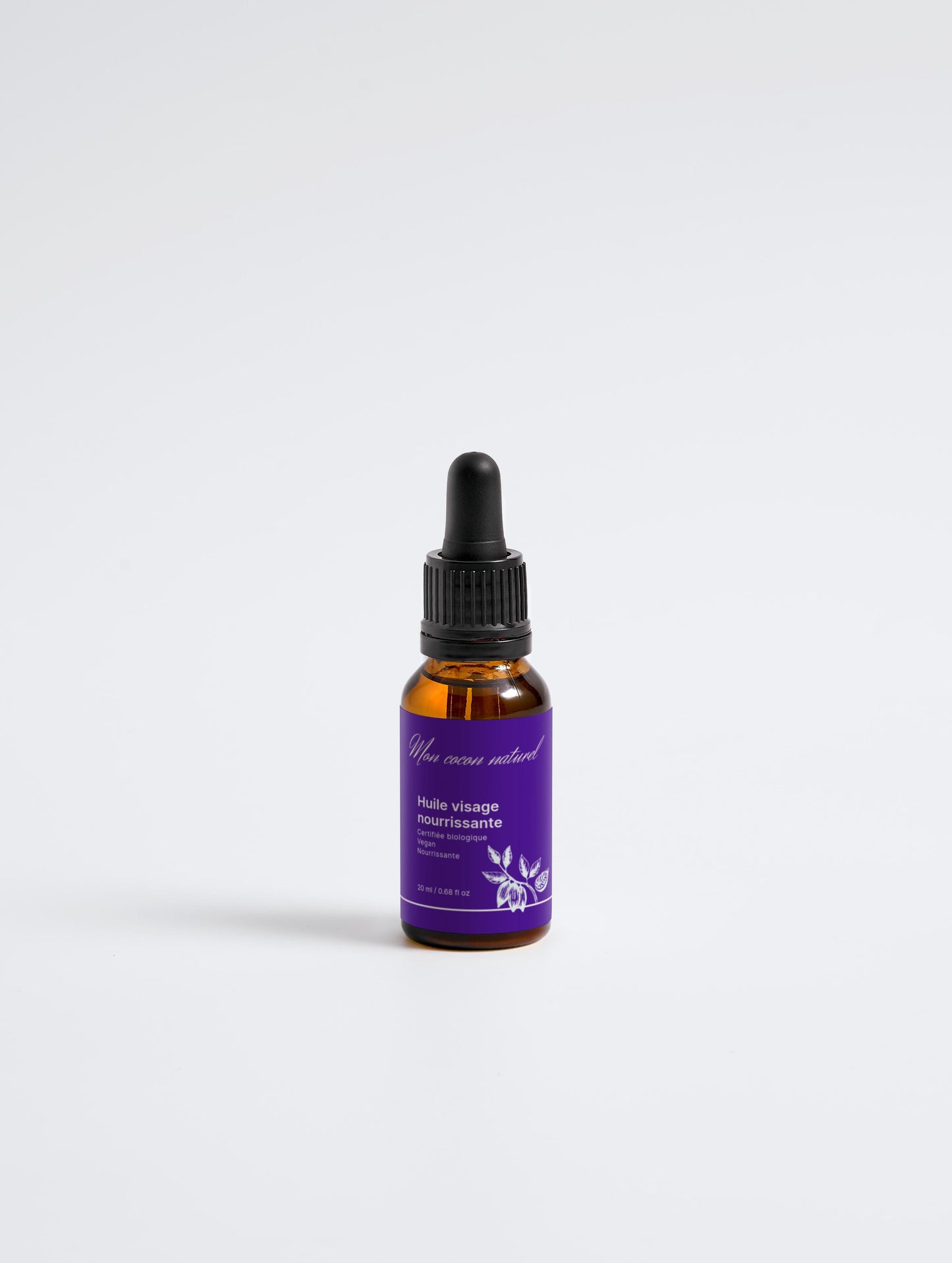 Huile Visage Nourrissante 20 ml