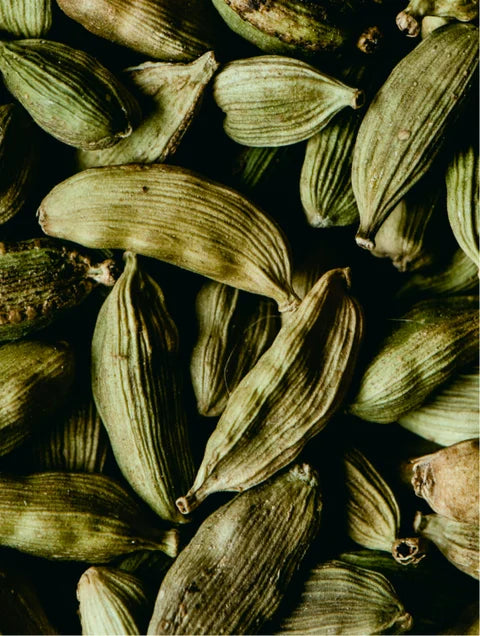 Crème pour les Mains Silk Skin Épices et Bois de Santal