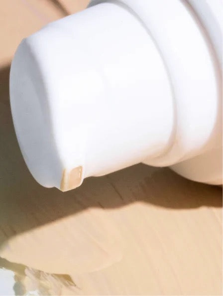 Crème Solaire Teintée SPF 30