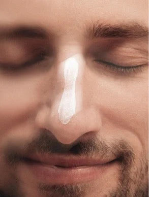 Crème Visage à l’Acide Hyaluronique pour Hommes
