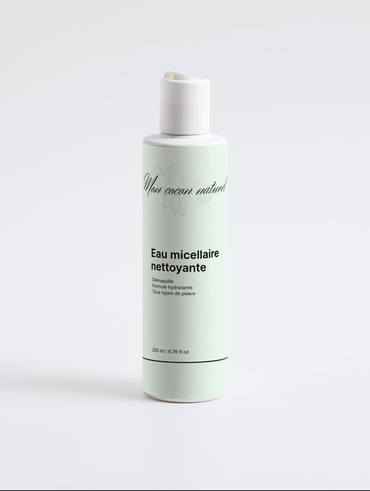 Eau Micellaire Nettoyante