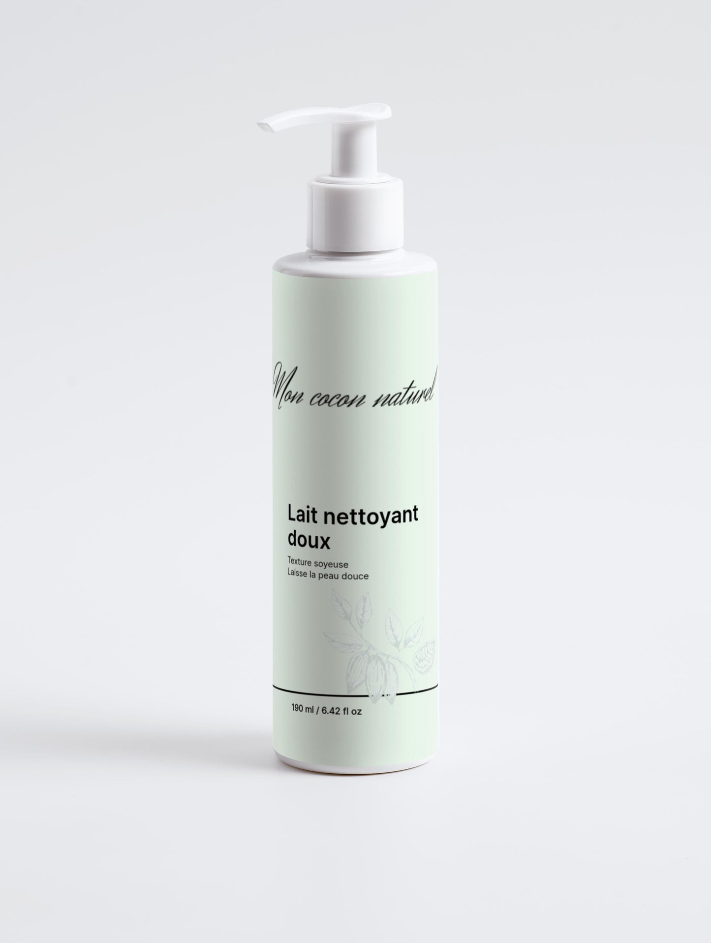 Lait Nettoyant Doux