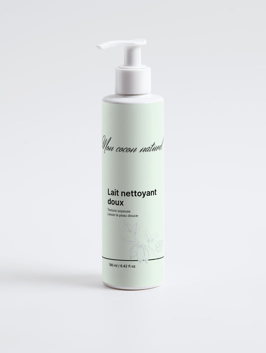 Lait Nettoyant Doux
