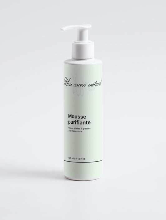 Mousse Purifiante
