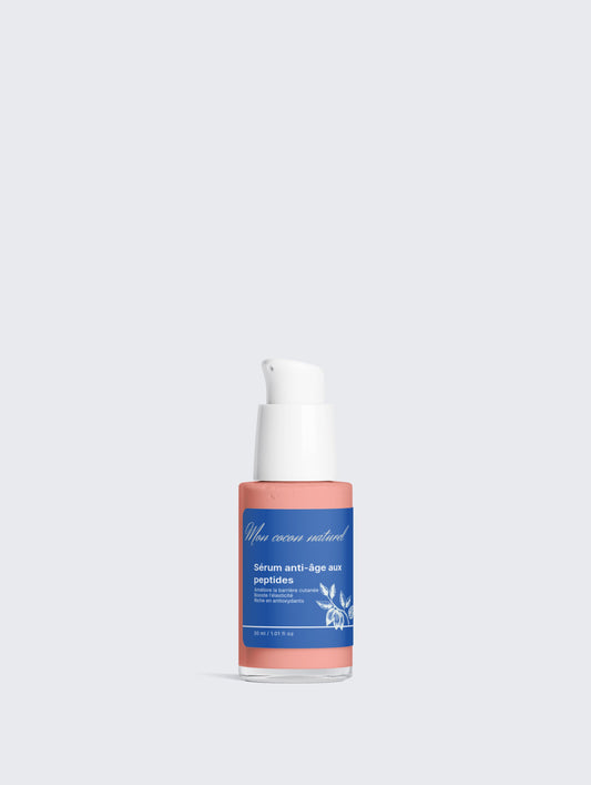Sérum Anti-Âge aux Peptides