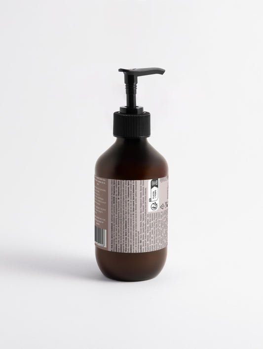 Sérum corporel pour Silk Skin, Épices et Bois de santal