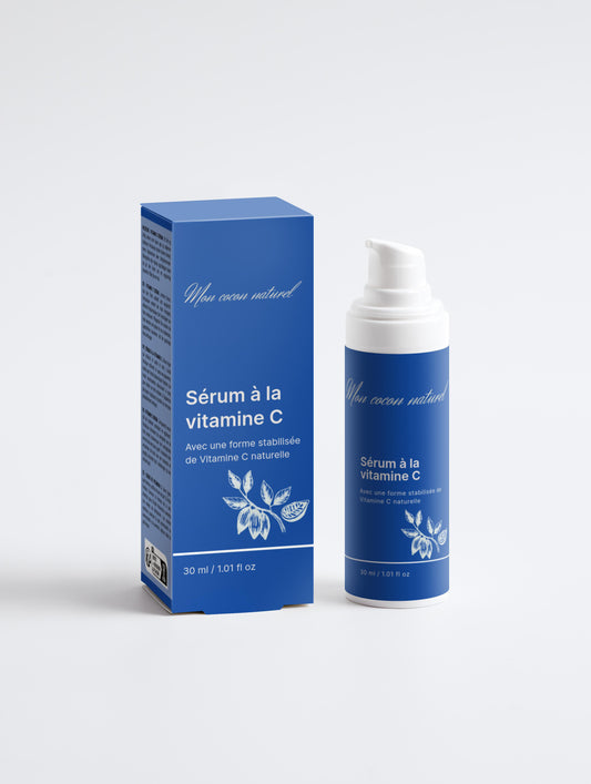 Sérum à la vitamine C