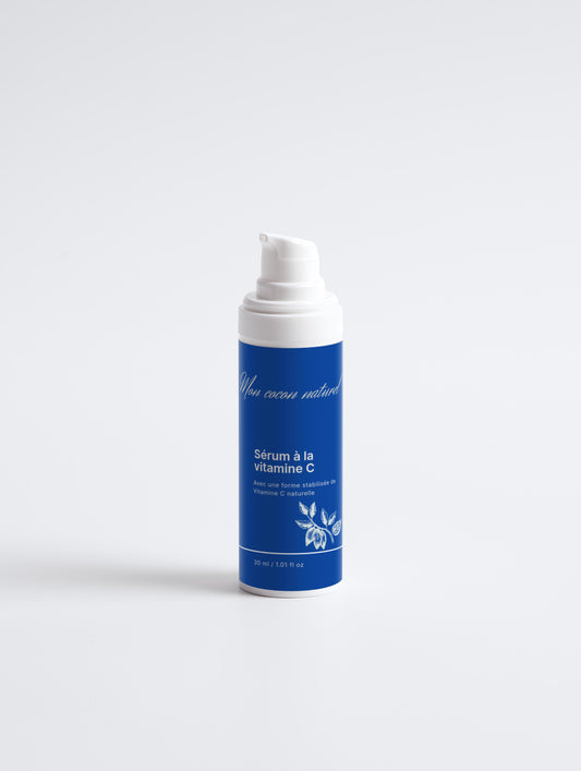 Sérum à la vitamine C
